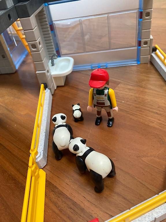 Giocattoli: Playmobil Kleintierzoo – Usato da Niederbüren venduto da Rothlinger 4