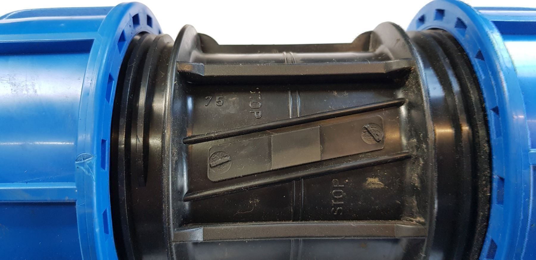 Alle Werkzeuge: PE-Rohr schlauchverbinder D:75mm – Neu (gemäss Beschreibung) aus Fahrni b. Thun von spring24 1