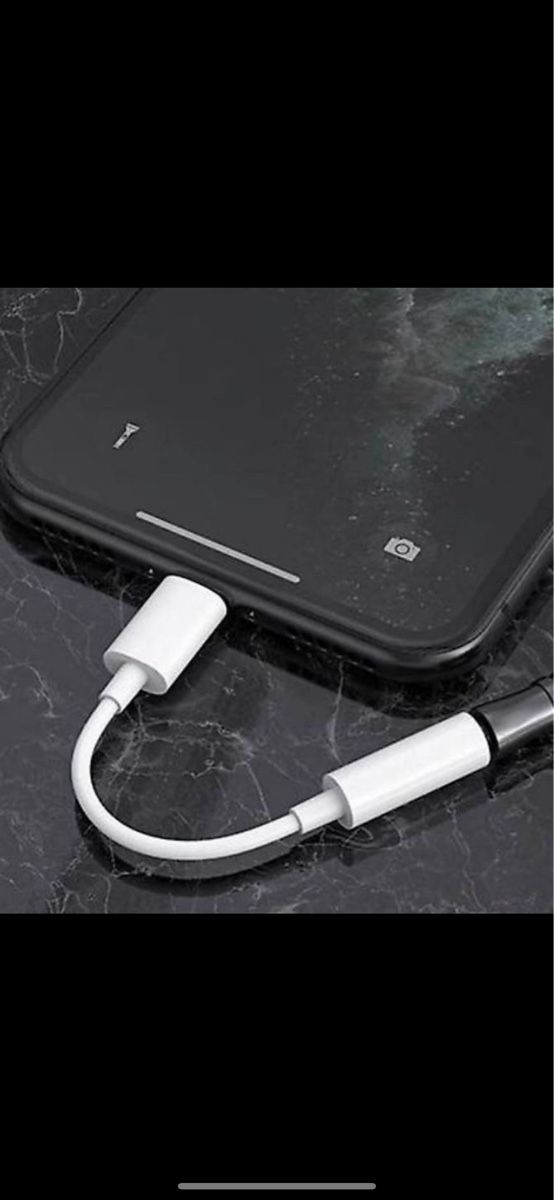 Apple Unità & Adattatore: iPhone kompatibel Kopfhöreradapter – Nuovo (secondo la descrizione) da Mühlethurnen venduto da Indriukas
