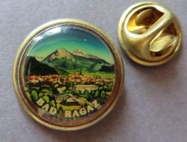 PIN, BAD RAGAZ, BERG