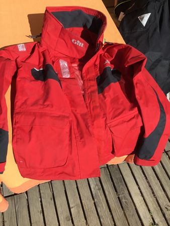 Gill Ölzeugjacke