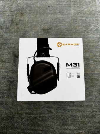 Earmor M31 Aktiv Gehörschutz
