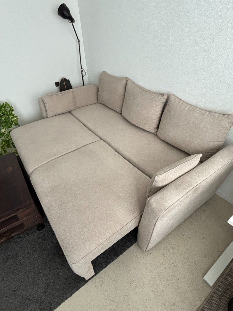 Mömax Divani: Bettsofa neuwertig von Mömax – Usato da Dübendorf venduto da rashu 4