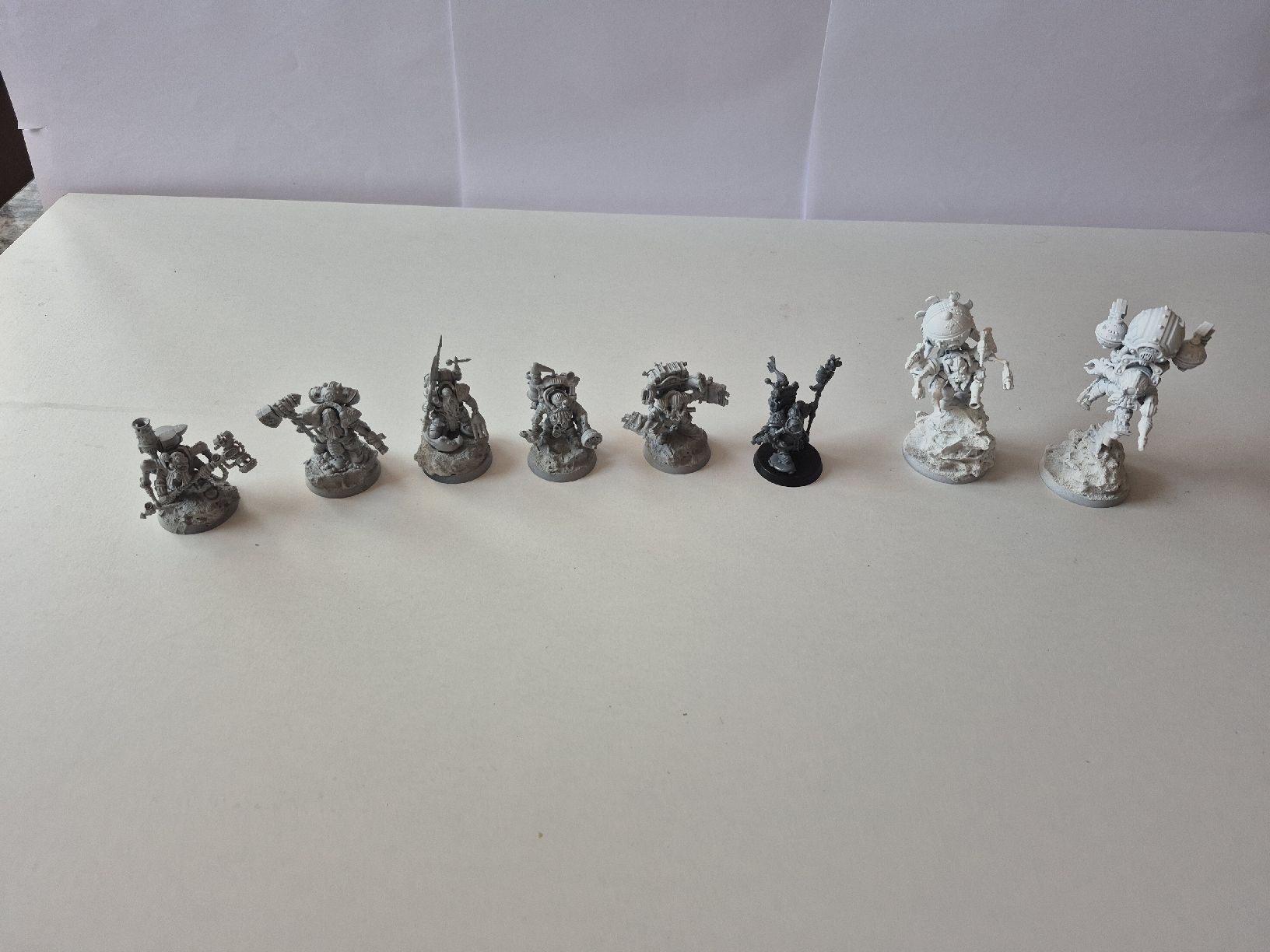 Kit di modellismo & Modellini statici: Warhammer Kharadron Overlords Armee – Usato da Urnäsch venduto da Ikit.claw 4