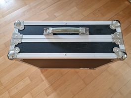 Flight Case für Plattenspieler / Turntables