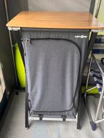 Brunner Mercury Cross Square LS Campingschrank SQ