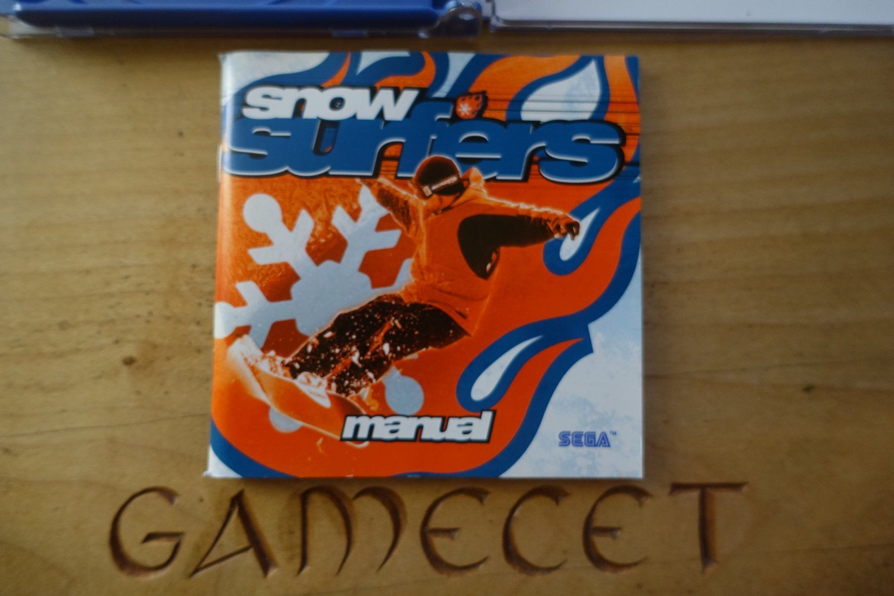Sega Giochi: Snow Surfers – Usato da Steinach venduto da Gamecet 6