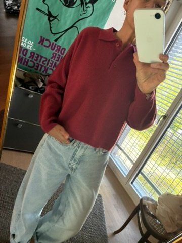Pulls & Sweat-shirts: FFC! wunderschöner Strickpullover aus Wolle/Kachmir Gr. M – Neuf avec emballage d'origine à Winterthur par Mitschg