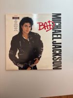 Michael Jackson BAD Schallplatte guter Zustand