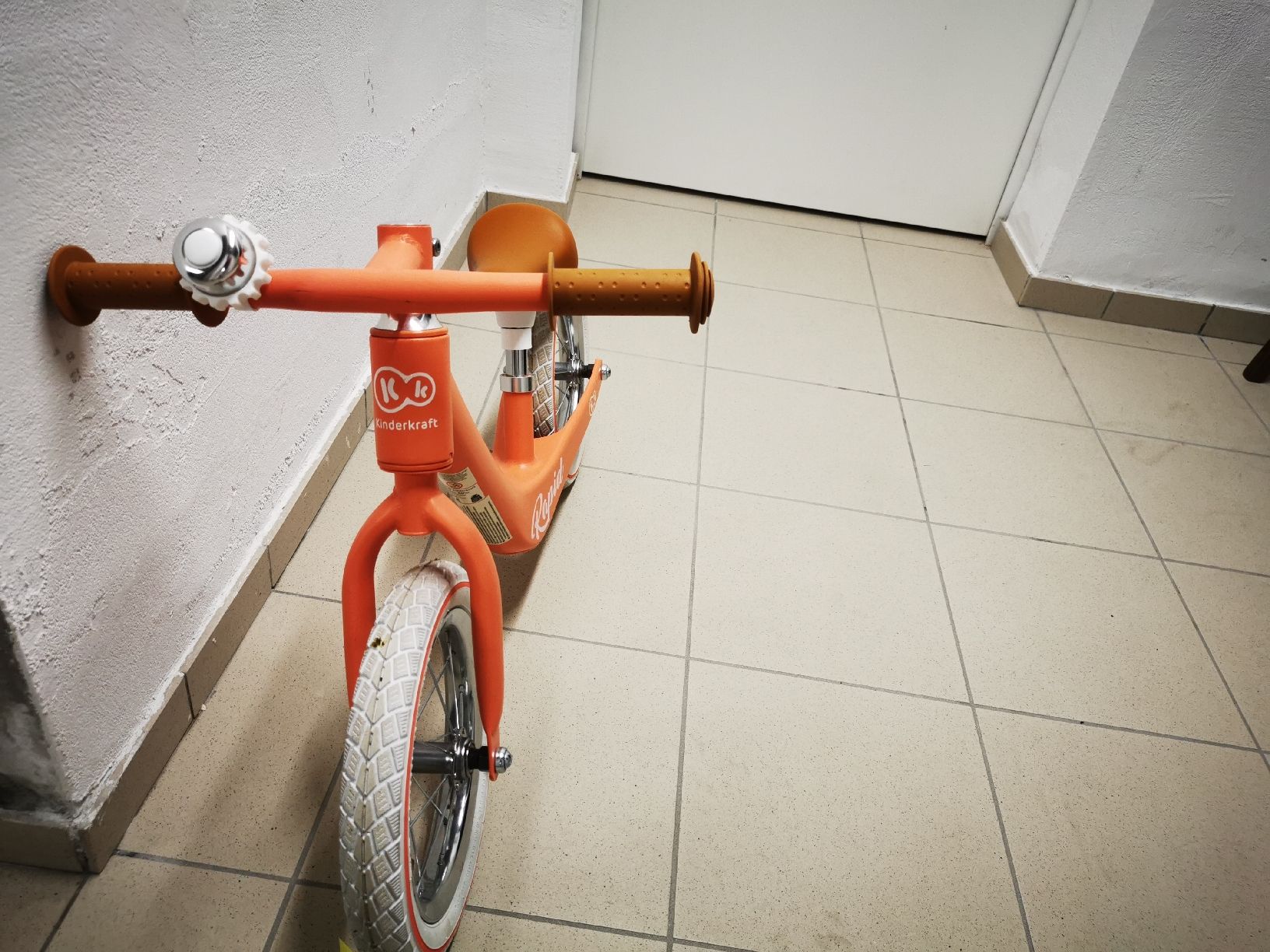 Vélos: Kinderkraft Laufrad Rapid  – D'occasion à Flums par Speda81 1
