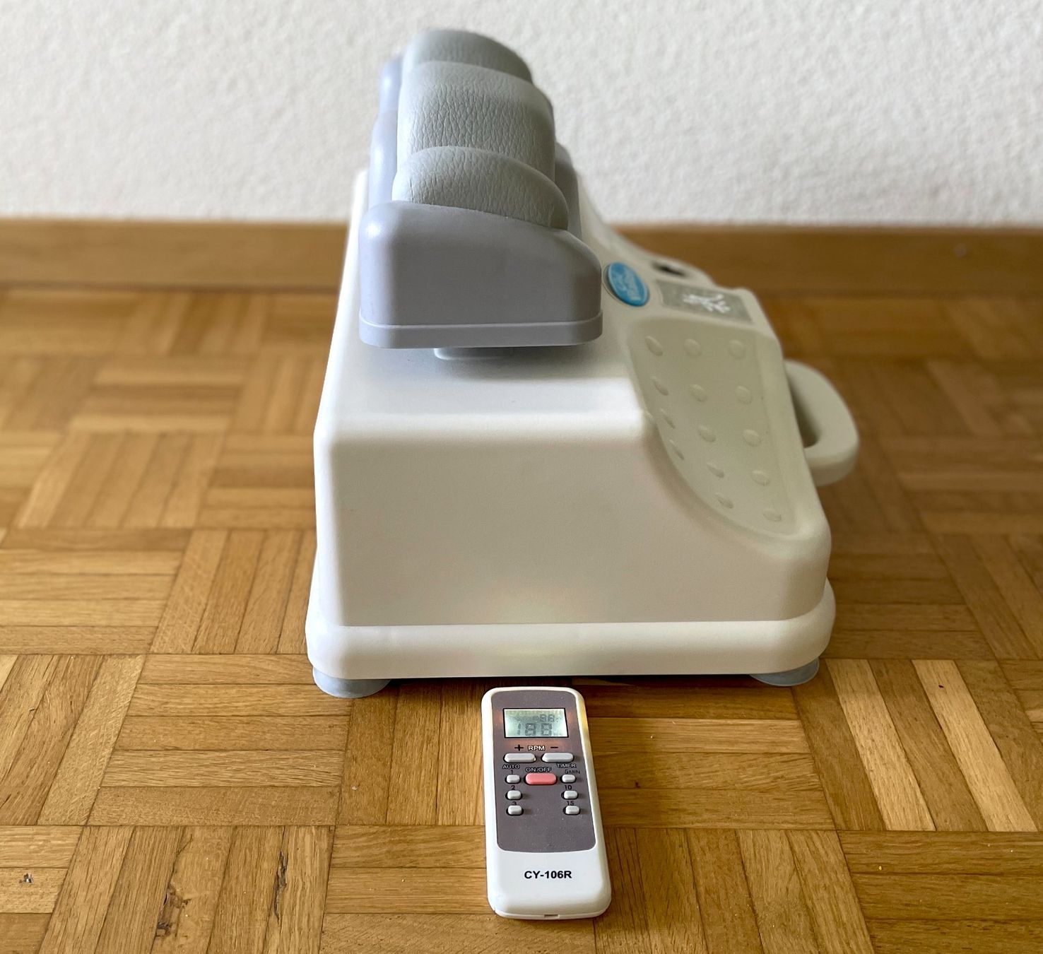 Dispositivi per massaggi: Chi Maschine Vitalizer Classic mit Remote Control – Usato da Basel venduto da Wind_Sniffer 2
