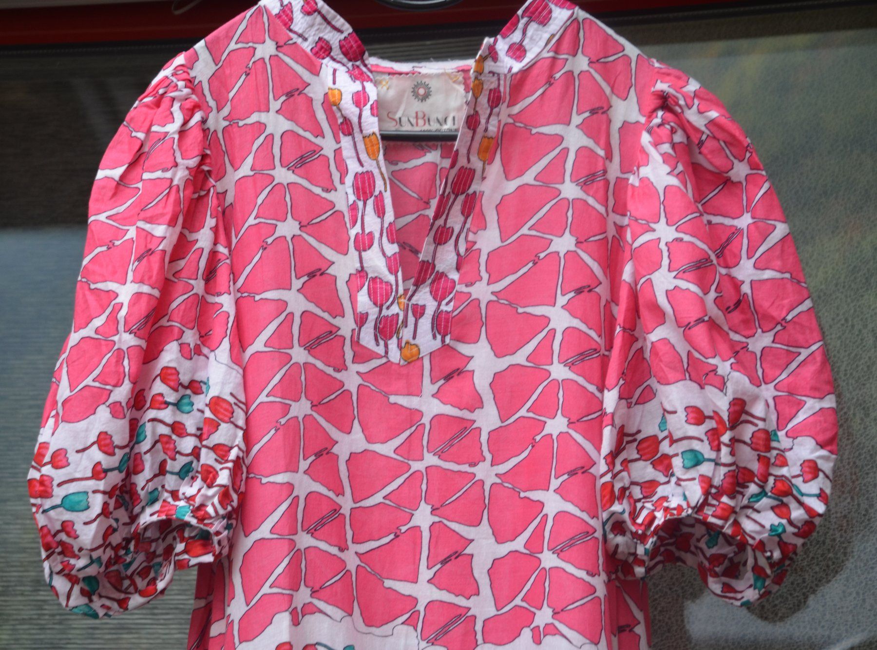 Vestiti: SunBunch Kleid / robe M/L – Usato da Collonges venduto da arashee 1