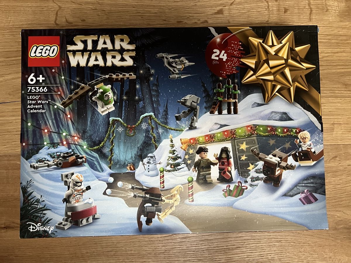 Lego Kit di costruzioni: Lego Star Wars Set 75366 NEU – Nuovo e nell'imballaggio originale da Vordemwald venduto da ste_52sg 1