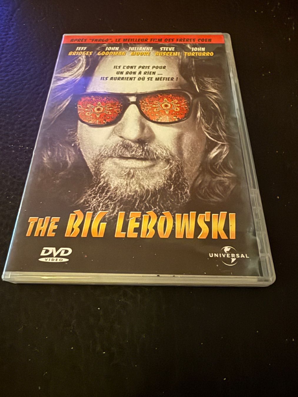 Tutti i DVDs: The Big Lebowski (des frères Coen) – Usato da Troinex venduto da grigri2020