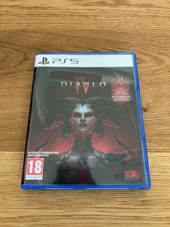 Diablo 4 / PS5 | Kaufen auf Ricardo