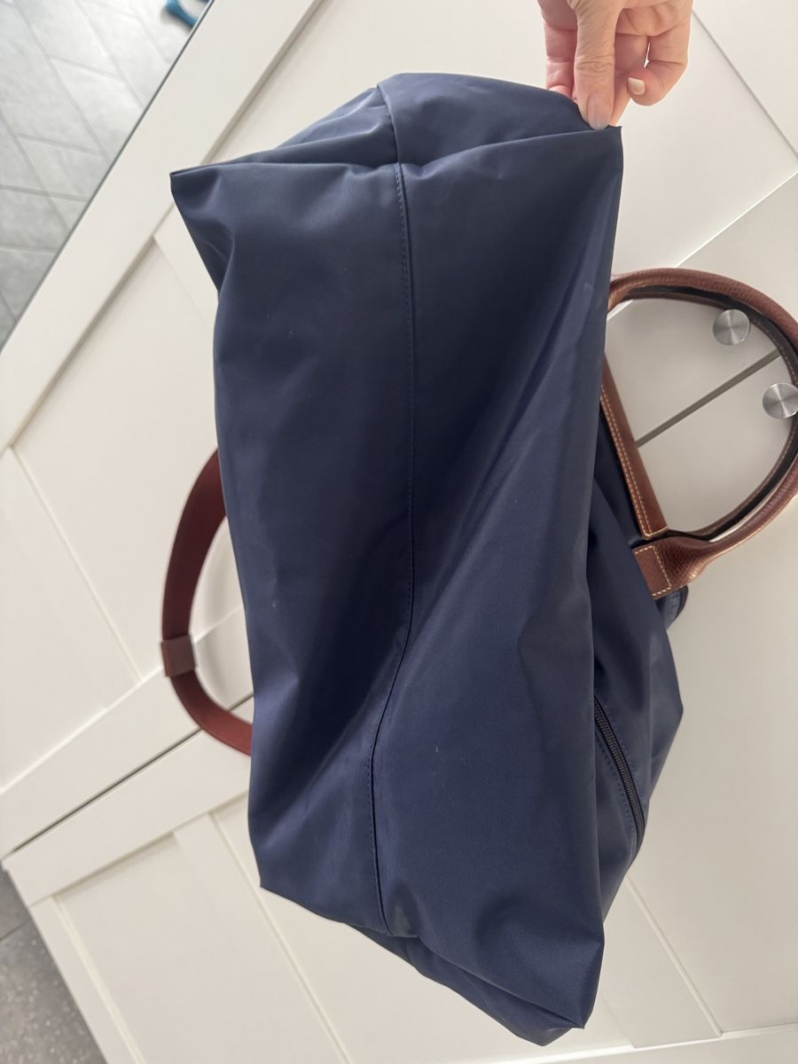 Longchamp Borse: Sac de voyage Longchamp Le Pliage Extensible  – Usato da Biel/Bienne venduto da 2Cheesecake 4
