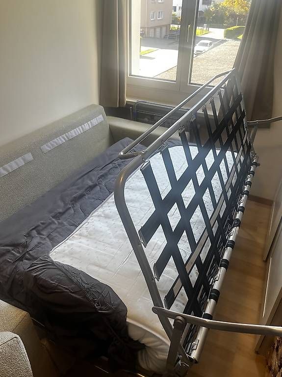 Sofas: Verkaufe hochwertige Schlafcouch – Gebraucht aus Chur von mic_fj22 4
