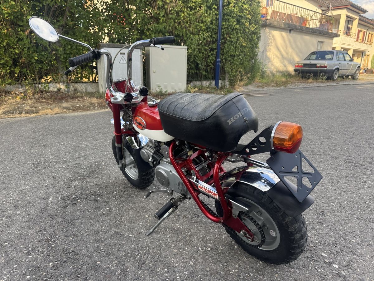 Honda Altro: Honda monkey super etat  – Usato da Yvonand venduto da Hondaaaaaaa 2