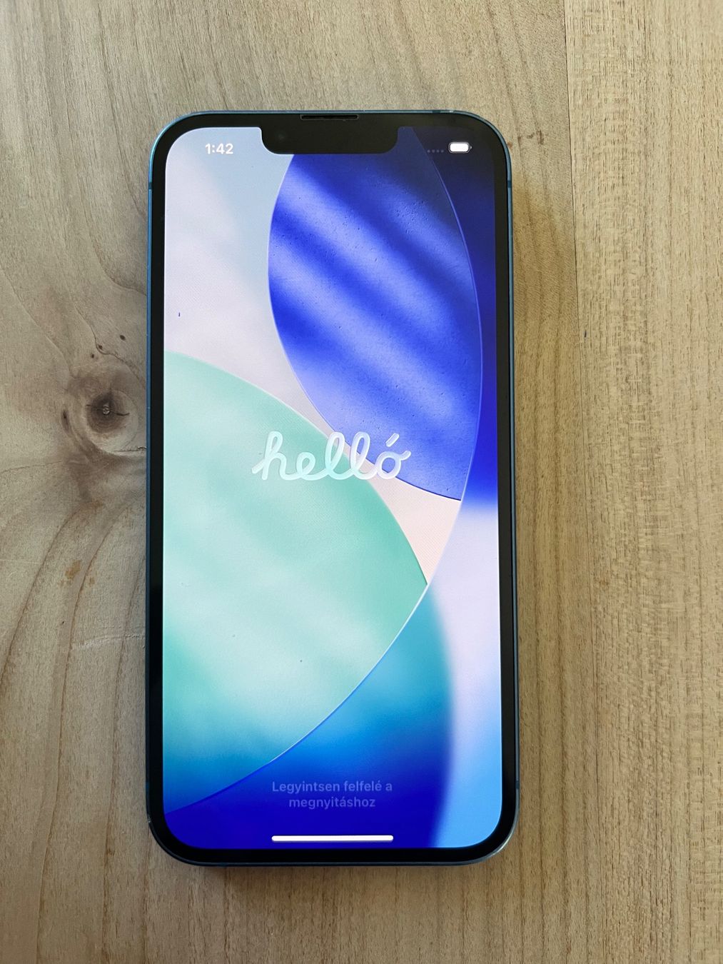 Apple Handys / Smartphones: Iphone 13 / 128MB – Defekt aus Burgdorf von A006972