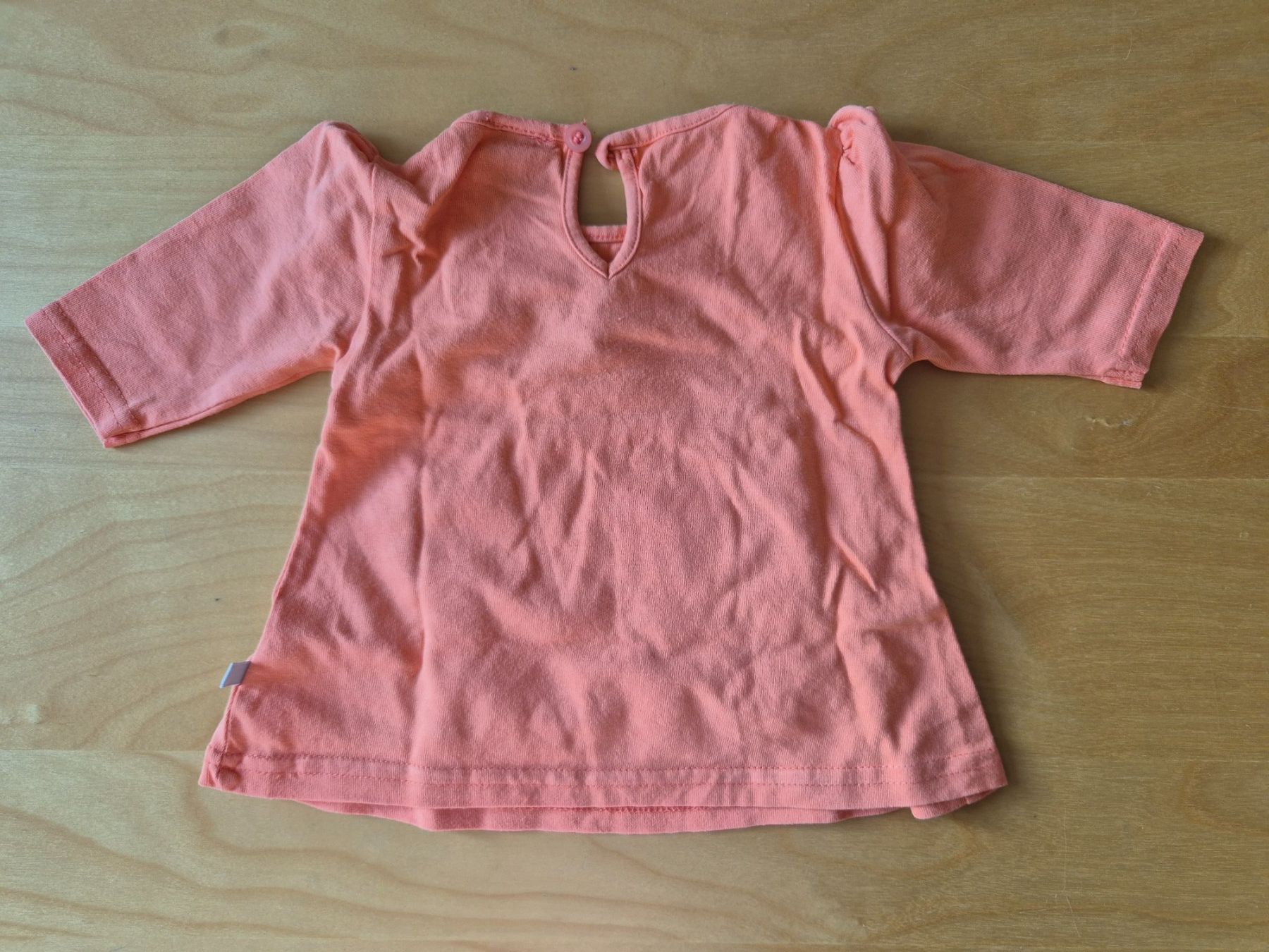 Pullover & Sweatshirts: Süsser Mädchen-Pulli/Kleid, Gr. 56, lachsfarben, von Smile – Gebraucht aus Reinach AG von scud-werfer17 2