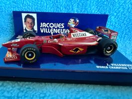 F1 Wiiliams FW20 Mecachrome World Champion 1997 J.Villeneuve