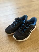Skechers Go Walk Slip-ins 26 schwarz blau kaum getragen
