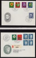 R1804  /  PRO JUVENTUTE 1960-1966