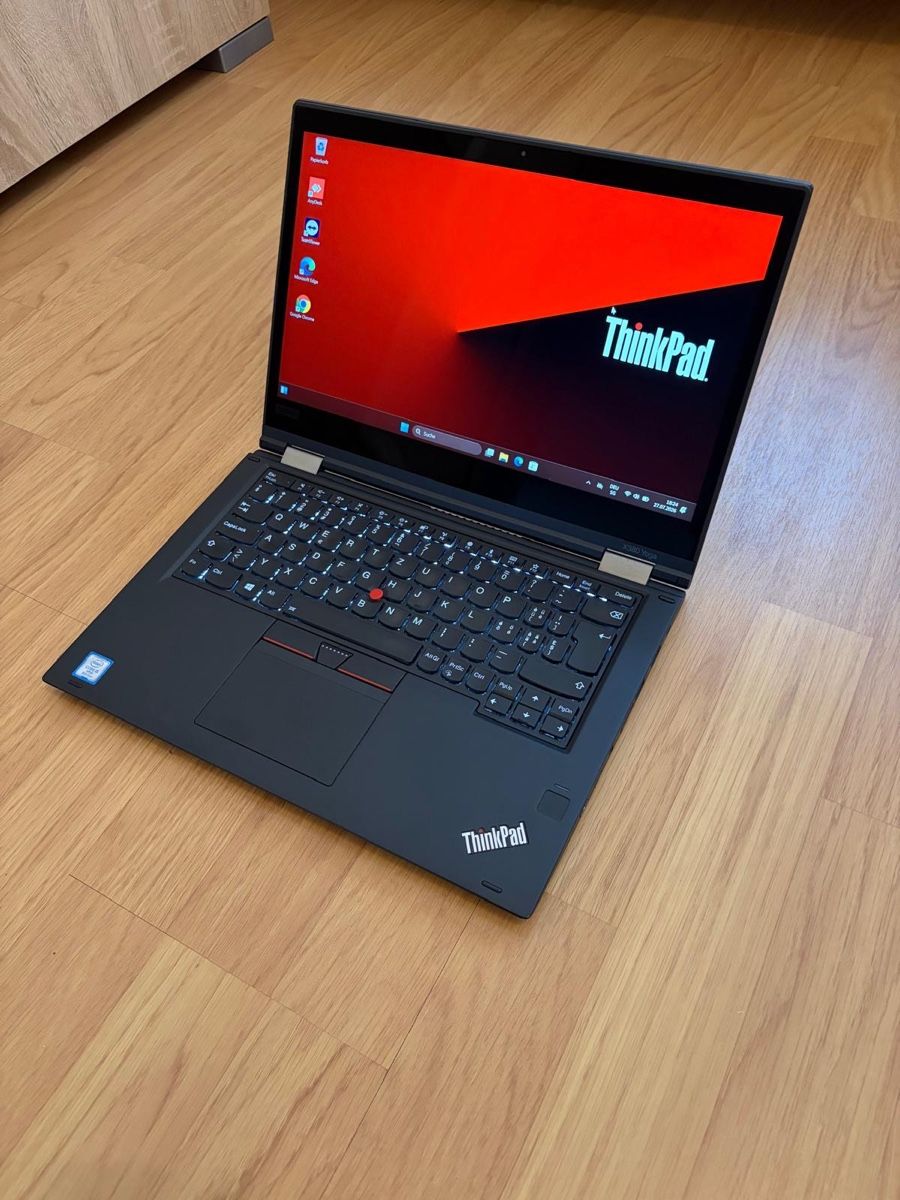 Lenovo Portables: Lenovo ThinPad X380 Convertible Touchscreen Laptop Notebook – D'occasion à Luzern par JJCoolJ 3