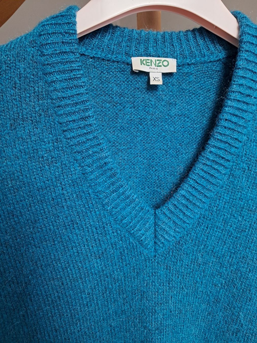 Kenzo Pullover & Sweatshirts: Kenzo Pullover, Wollpullover, Winterpullover – Gebraucht aus Basel von liz_nqr9 2