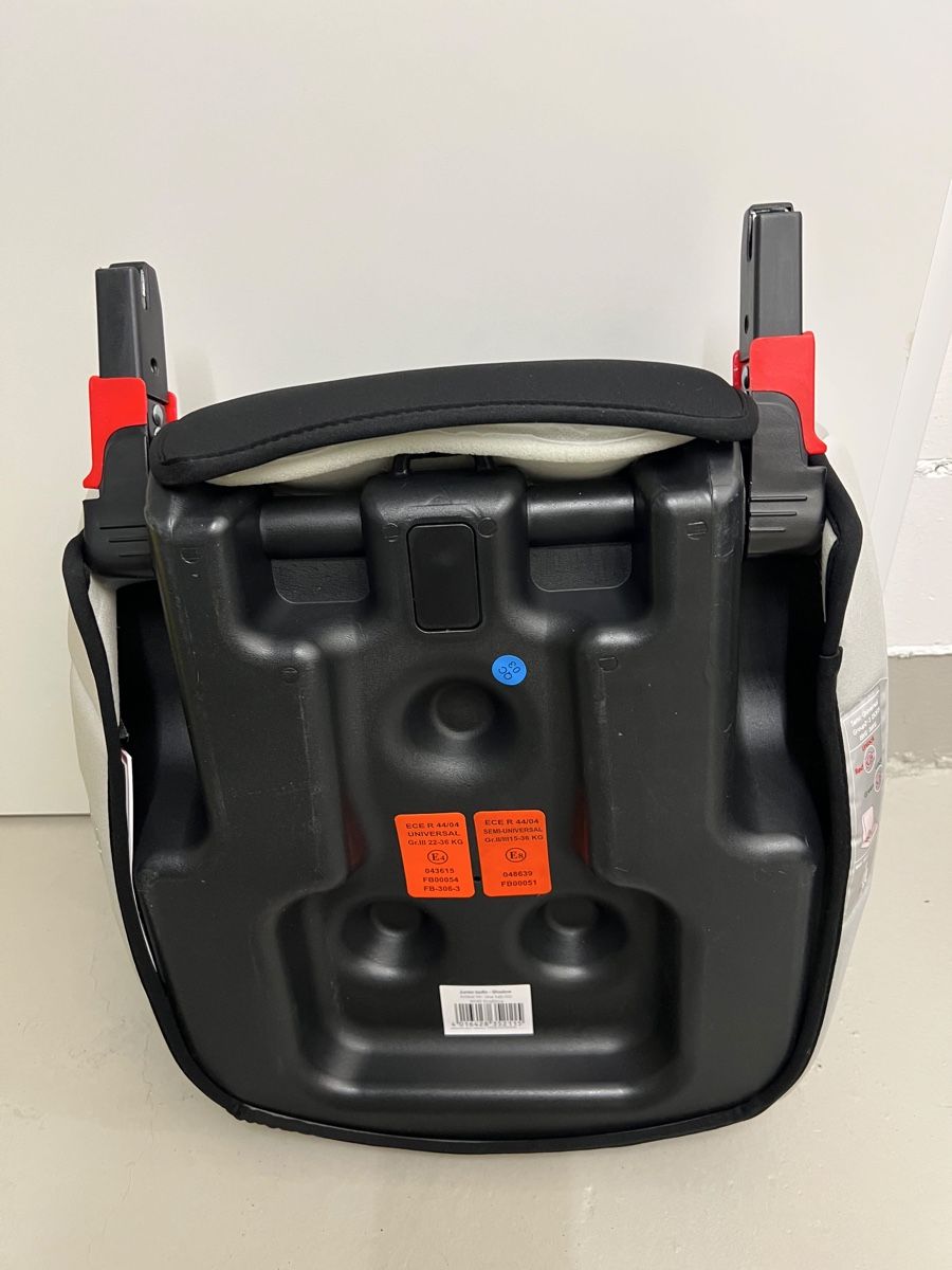 Osann Auto-Kindersitze: Sitzerhöhung Osann Junior Isofix – Gebraucht aus Nassenwil von Diego_Irene 2