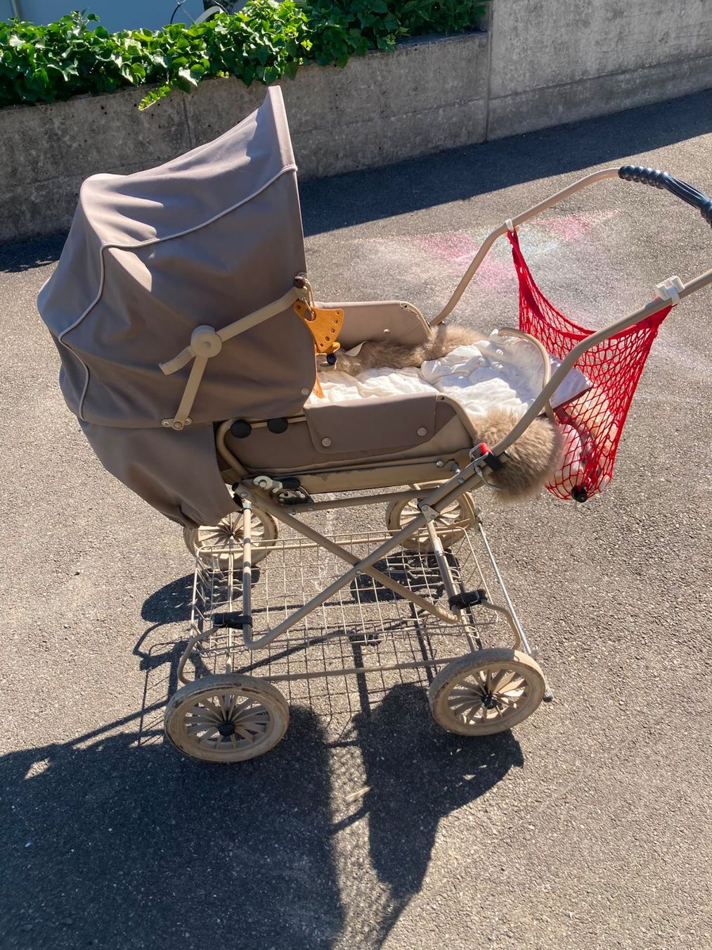 Poussette: kinderwagen – D'occasion à Feusisberg par christian00086