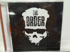 The Order - Son of Armageddon CD