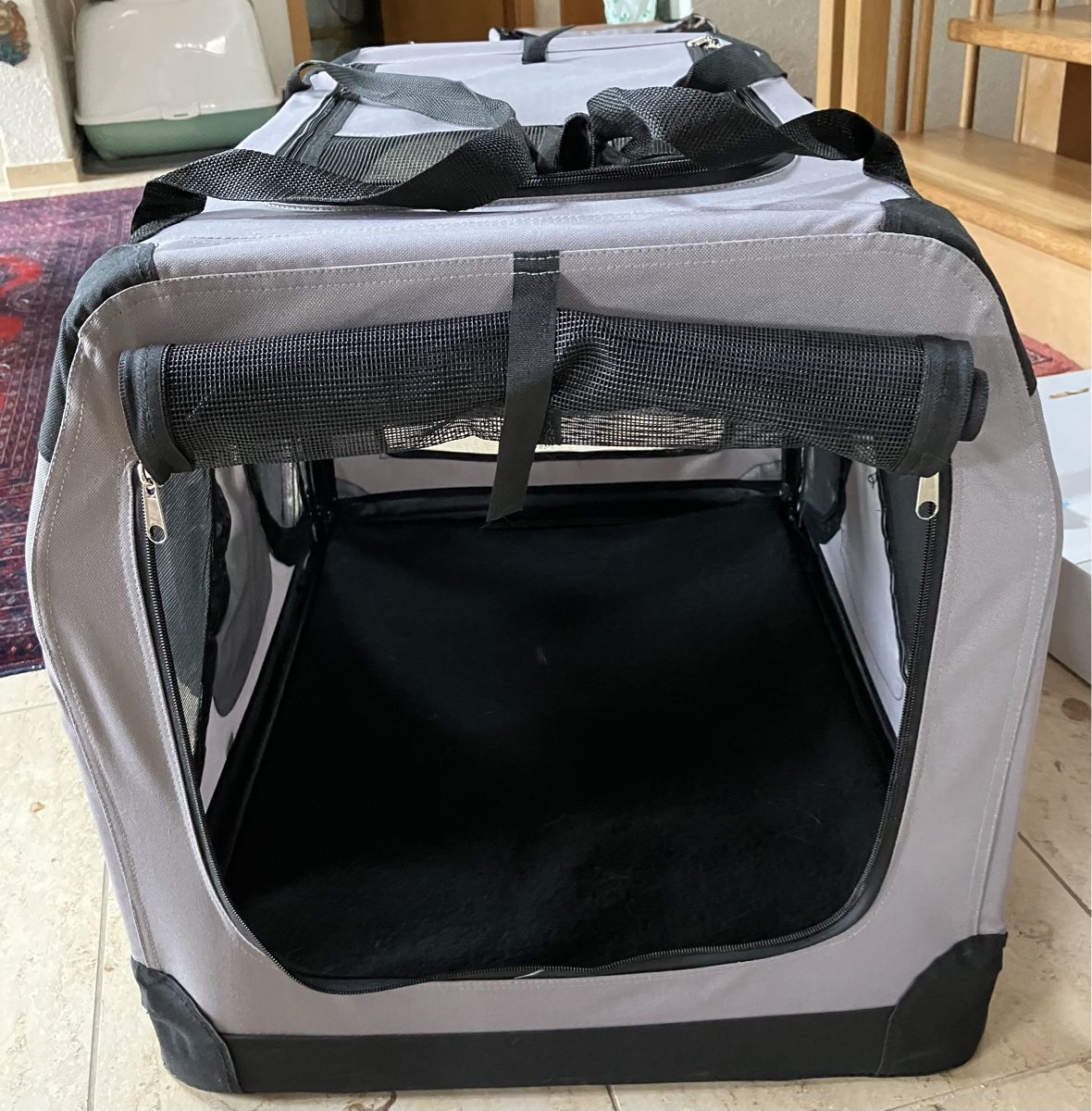 Cucce & Letti: Tier Transportbox SwissPet – Usato da Oberrohrdorf venduto da Odete 2