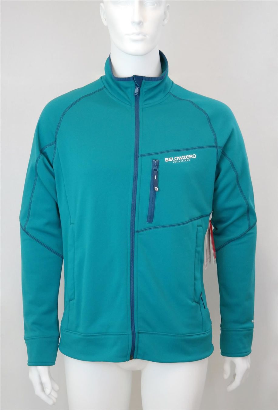 Giacche: BELOWZERO Switzerland Herren  Softshell Jacke/ Grösse: M – Nuovo e nell'imballaggio originale da Wohlenschwil venduto da EddieS-Outlet