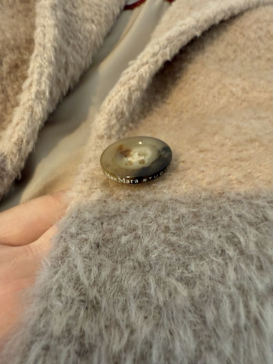 Max Mara Cappotti: Max Mara pink coat. Wool and alpaca – Usato da Baden venduto da LucyPeckam32 6