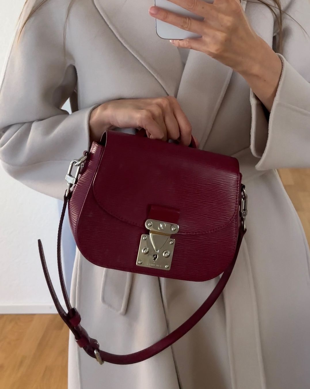 Louis Vuitton Borse da donna: Louis Vuitton Epi Eden PM Tasche – Usato da Zürich venduto da realal 6