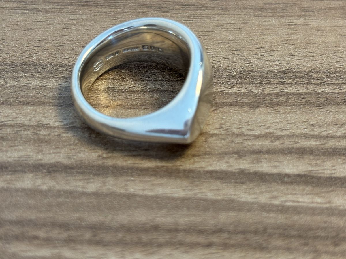 Jensen Bagues: Georg Jensen Ring #500 Designed by Regitze Overgaard – D'occasion à Winterthur par Atelier.W 7