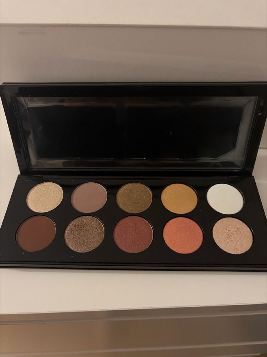 Pat McGrath Labs Make-up: Pat mcgrath divine rose palette  – Neu (gemäss Beschreibung) aus Taverne von ema_q5pb