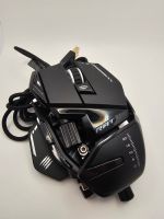 Gaming Maus - MAD CATZ RAT 8+
