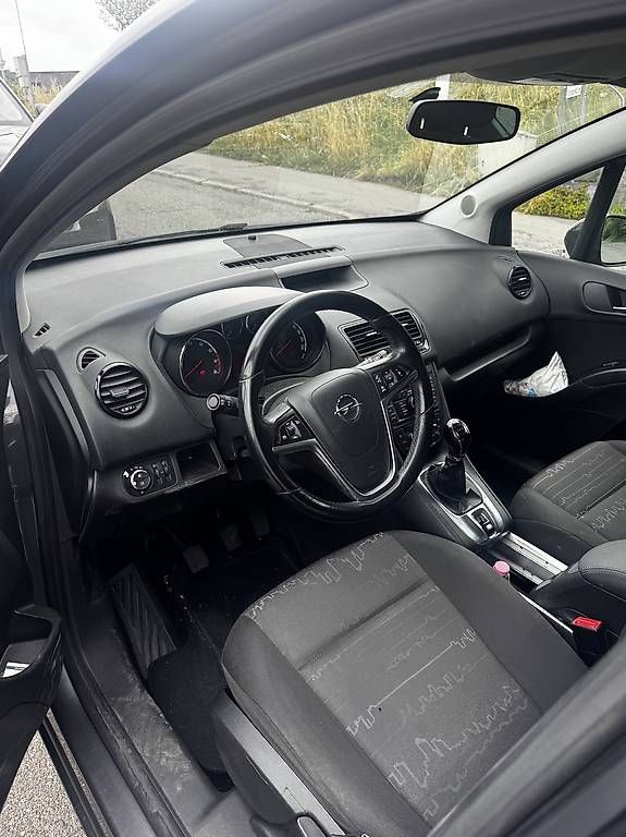 Opel Autos: Opel Meriva – Gebraucht aus Adliswil von uri_282s 3