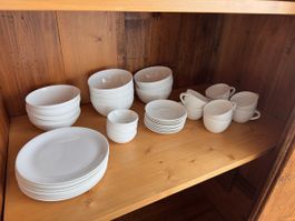 Geschirr-Set ASA Bone China
