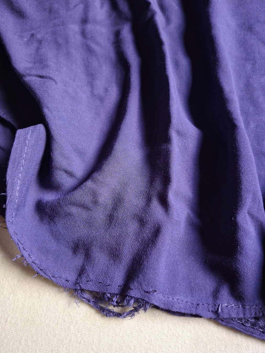Tuniche: Tunique taille L marque Today bleu marin – Usato da Villiers venduto da san_jn5w 4