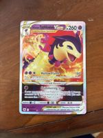 Pokémon TCG Hisuian Typhlosion VSTAR Karte VSTAR Stern 180