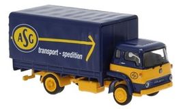 1:87 Brekina Bedford TK PP, ASG