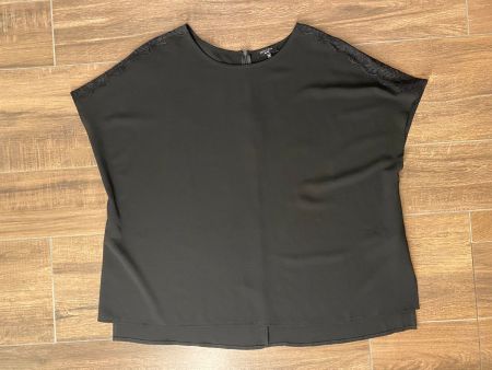 New Look Bluse T-Shirt schwarz Gr. 52