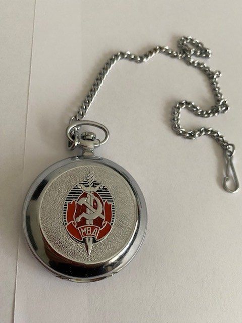 Orologi: TASCHENUHR  MECHANISCH MIT SPRUNGDECKEL – Usato da Chur venduto da silbermon