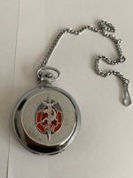TASCHENUHR  MECHANISCH MIT SPRUNGDECKEL