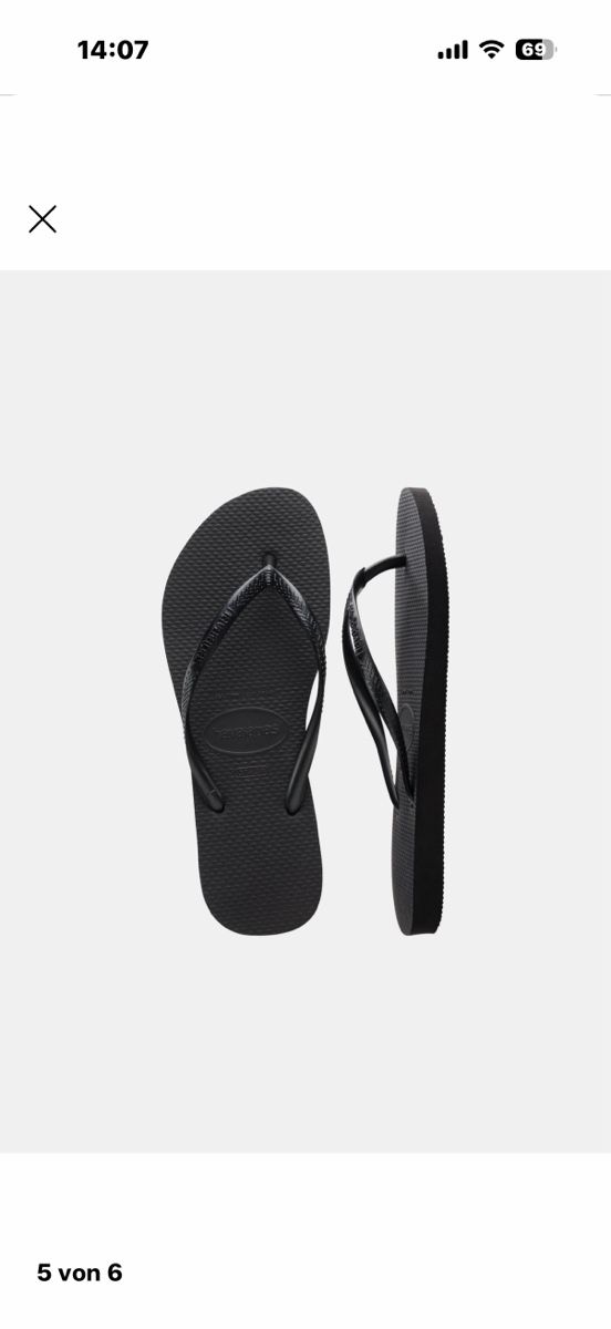 Flipper: Havaianas Flip Flops – Nuovo (secondo la descrizione) da Winterthur venduto da Milly_z9