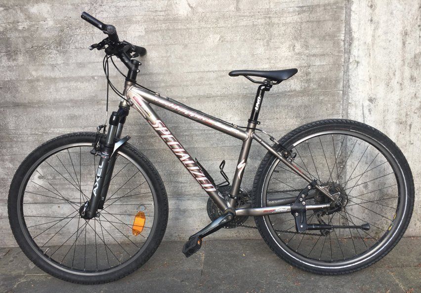 MTB Specialized Rockhopper A1 Grösse S Kaufen auf Ricardo