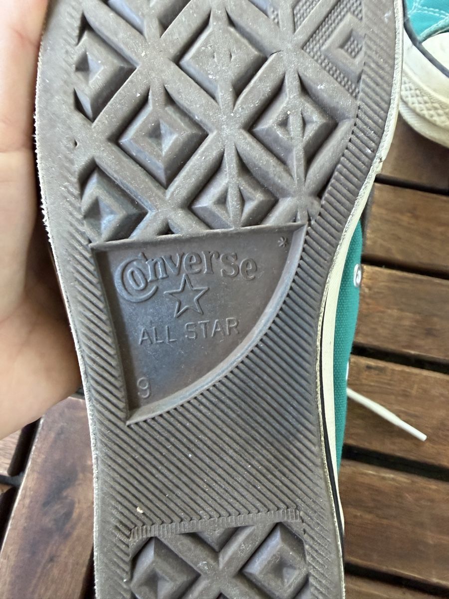 Converse Herrenschuhe: Converse All Star 👟 Gr. 9 🏖️ – Gebraucht aus Jona von Good_luck_ 8